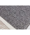 Rugs America Kimo RA32709 Black Rugs America Kimo RA32709 Black Area Rug 2 ft. x 3 ft. Rectangle