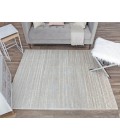 Rugs America Leopold RA30528 Cream Area Rug 2 ft. x 4 ft. Rectangle