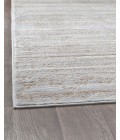 Rugs America Leopold RA30528 Cream Area Rug 2 ft. x 4 ft. Rectangle
