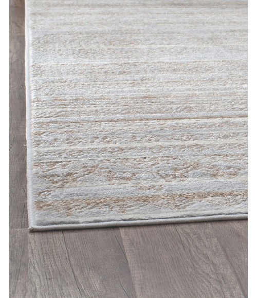 Rugs America Leopold RA30528 Cream Area Rug 2 ft. x 4 ft. Rectangle