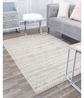 Rugs America Leopold RA28214 Cream Area Rug 8 ft. x 10 ft. Rectangle