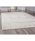 Rugs America Leopold RA28214 Cream Area Rug 8 ft. x 10 ft. Rectangle
