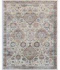 Rugs America Leopold RA30546 Cream Area Rug 2 ft. x 4 ft. Rectangle