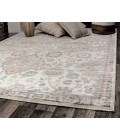 Rugs America Leopold RA30546 Cream Area Rug 2 ft. x 4 ft. Rectangle
