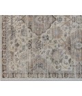 Rugs America Leopold RA30546 Cream Area Rug 2 ft. x 4 ft. Rectangle