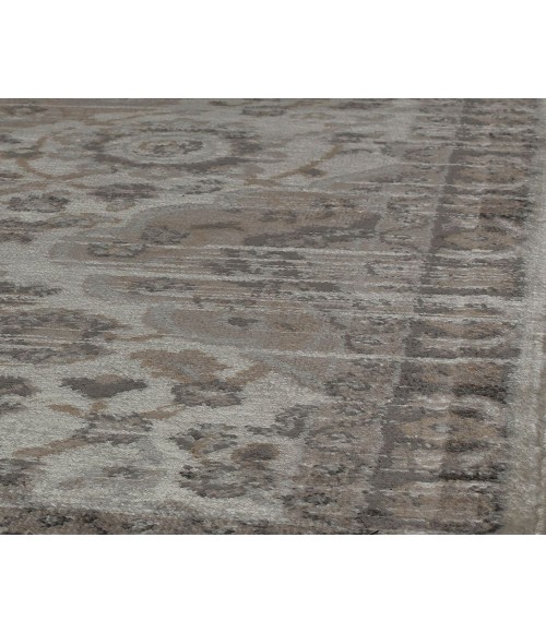 Rugs America Leopold RA30546 Cream Area Rug 2 ft. x 4 ft. Rectangle