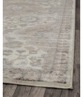 Rugs America Leopold RA30546 Cream Area Rug 2 ft. x 4 ft. Rectangle