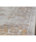 Rugs America Leopold RA30551 Cream Area Rug 9 ft. x 12 ft. Rectangle
