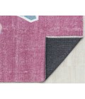 Elizabeth Sutton Maze RA32503 Pink Elizabeth Sutton Maze RA32503 Pink Area Rug 5 ft. 3 in. x 7 ft. Rectangle
