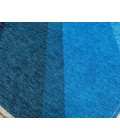 Elizabeth Sutton Maze RA32513 Blue Area Rug 2 ft. 7 in. x 4 ft. 0in. Rectangle