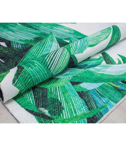 Elizabeth Sutton Maze RA32524 White Elizabeth Sutton Maze RA32524 White Area Rug 8 ft. x 10 ft. Rectangle