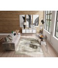 Rugs America Matthieu RA41569 Tan Rugs America Matthieu RA41569 Tan Area Rug 2 ft. 6 in. x 8 ft. Runner