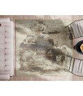 Rugs America Matthieu RA41569 Tan Rugs America Matthieu RA41569 Tan Area Rug 2 ft. 6 in. x 8 ft. Runner