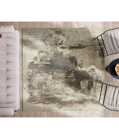Rugs America Matthieu RA41569 Tan Rugs America Matthieu RA41569 Tan Area Rug 2 ft. 6 in. x 8 ft. Runner