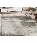 Rugs America Matthieu RA41583 Gray Rugs America Matthieu RA41583 Gray Area Rug 8 ft. x 10 ft. Rectangle