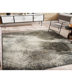 Rugs America Matthieu  RA41595 Tan Area Rug 8 ft. x 10 ft. Rectangle