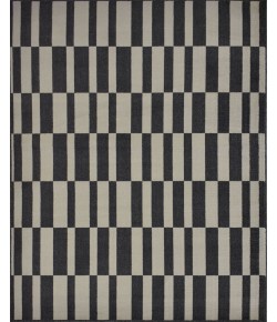 Rugs America Matthieu  RA41603 Gray Area Rug 8 ft. x 10 ft. Rectangle