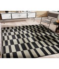 Rugs America Matthieu RA41603 Gray Rugs America Matthieu RA41603 Gray Area Rug 8 ft. x 10 ft. Rectangle