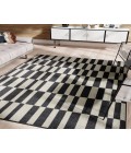Rugs America Matthieu RA41603 Gray Rugs America Matthieu RA41603 Gray Area Rug 8 ft. x 10 ft. Rectangle