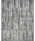 Rugs America Matthieu  RA41619 Gray Rugs America Matthieu  RA41619 Gray Area Rug 8 ft. x 10 ft. Rectangle