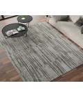 Rugs America Matthieu RA41620 Gray Rugs America Matthieu RA41620 Gray Area Rug 2 ft. 6 in. x 4 ft. Rectangle