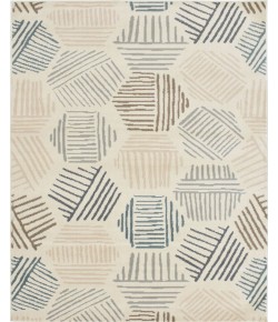 Rugs America Matthieu  RA41627 Tan Area Rug 8 ft. x 10 ft. Rectangle