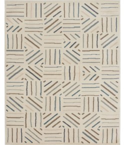 Rugs America Matthieu  RA41647 Tan Area Rug 8 ft. x 10 ft. Rectangle