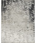 Rugs America Matthieu RA41652 Gray Rugs America Matthieu RA41652 Gray Area Rug 2 ft. 6 in. x 4 ft. Rectangle