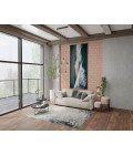 Rugs America Matthieu RA41652 Gray Rugs America Matthieu RA41652 Gray Area Rug 2 ft. 6 in. x 4 ft. Rectangle