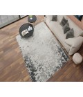 Rugs America Matthieu RA41652 Gray Rugs America Matthieu RA41652 Gray Area Rug 2 ft. 6 in. x 4 ft. Rectangle