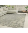 Rugs America Matthieu RA41658 Gray Rugs America Matthieu RA41658 Gray Area Rug 5 ft. x 7 ft. Rectangle