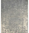 Rugs America Matthieu RA41658 Gray Rugs America Matthieu RA41658 Gray Area Rug 5 ft. x 7 ft. Rectangle