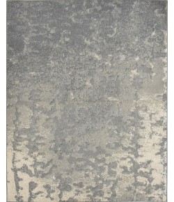 Rugs America Matthieu  RA41659 Gray Area Rug 8 ft. x 10 ft. Rectangle
