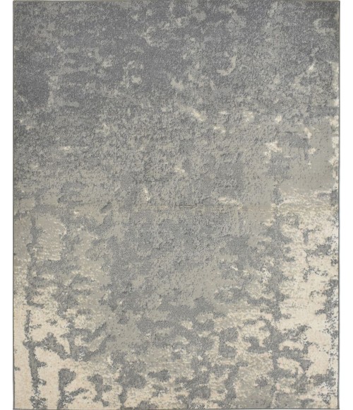Rugs America Matthieu RA41658 Gray Rugs America Matthieu RA41658 Gray Area Rug 5 ft. x 7 ft. Rectangle
