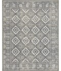 Rugs America Matthieu RA41660 Gray Rugs America Matthieu RA41660 Gray Area Rug 2 ft. 6 in. x 4 ft. Rectangle