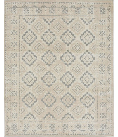 Rugs America Matthieu RA41667 Tan Rugs America Matthieu RA41667 Tan Area Rug 8 ft. x 10 ft. Rectangle