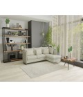 Rugs America Matthieu RA41667 Tan Rugs America Matthieu RA41667 Tan Area Rug 8 ft. x 10 ft. Rectangle