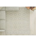 Rugs America Matthieu RA41667 Tan Rugs America Matthieu RA41667 Tan Area Rug 8 ft. x 10 ft. Rectangle