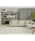 Rugs America Matthieu RA41667 Tan Rugs America Matthieu RA41667 Tan Area Rug 8 ft. x 10 ft. Rectangle