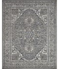 Rugs America Matthieu RA41670 Gray Rugs America Matthieu RA41670 Gray Area Rug 5 ft. x 7 ft. Rectangle
