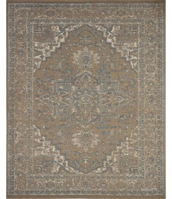 Rugs America Matthieu  RA41675 Brown Area Rug 8 ft. x 10 ft. Rectangle
