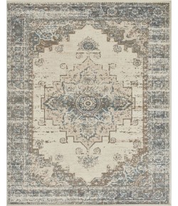 Rugs America Matthieu  RA41683 Tan Area Rug 8 ft. x 10 ft. Rectangle