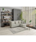 Rugs America Matthieu RA41682 Tan Rugs America Matthieu RA41682 Tan Area Rug 5 ft. x 7 ft. Rectangle