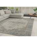Rugs America Matthieu RA41682 Tan Rugs America Matthieu RA41682 Tan Area Rug 5 ft. x 7 ft. Rectangle