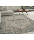 Rugs America Matthieu RA41682 Tan Rugs America Matthieu RA41682 Tan Area Rug 5 ft. x 7 ft. Rectangle