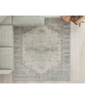Rugs America Matthieu RA41682 Tan Rugs America Matthieu RA41682 Tan Area Rug 5 ft. x 7 ft. Rectangle