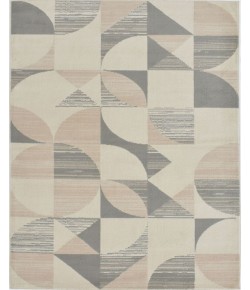 Rugs America Matthieu  RA41691 Tan Area Rug 8 ft. x 10 ft. Rectangle