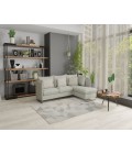 Rugs America Matthieu  RA41689 Tan Area Rug 2 ft. 6 in. x 8 ft. Runner