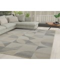 Rugs America Matthieu  RA41689 Tan Area Rug 2 ft. 6 in. x 8 ft. Runner