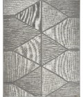 Rugs America Matthieu RA41693 Gray Rugs America Matthieu RA41693 Gray Area Rug 2 ft. 6 in. x 8 ft. Runner